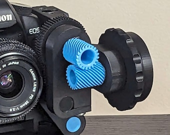 Follow Focus (Digital Files Only) – STP, STL, 3MF – 3D Printable