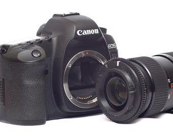 EF Conversion kit for nFD (FD to eos EF) (Digital Files Only)