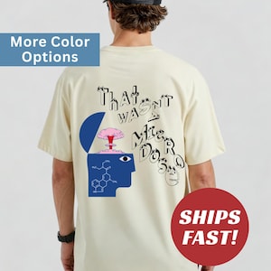 Acid Head Microdose Festival T-Shirt, Rave Shirt, Festival Wear, Music Festival Outfit, Party Shirt, Rave Gift, Festival Top, Meme Shirt
