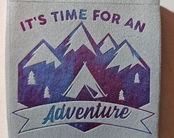 Adventure Koozie