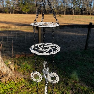WIND CHIME REPURPOSED (Metal Gears)