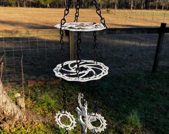 WIND CHIME REPURPOSED (Metal Gears)