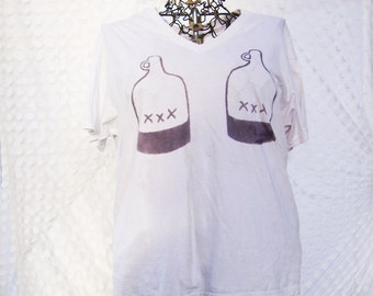 ジャグスTシャツ 面白いギフト サイズ：S、XL、2XL