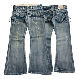 Tornado Mart Jeans - Etsy
