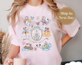 Walt Disney Castle shirt, Family matching castle shirts, Magic kingdom castle shirt, Women&#39;s Castle tee, kids castle home shirt