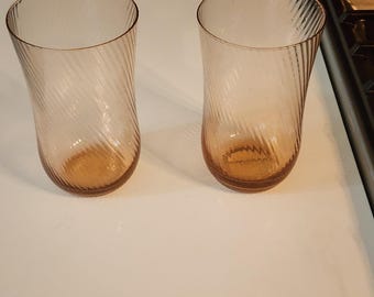anthropologie drinking glasses