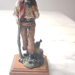 Michael Garman Western Sculptures - Etsy