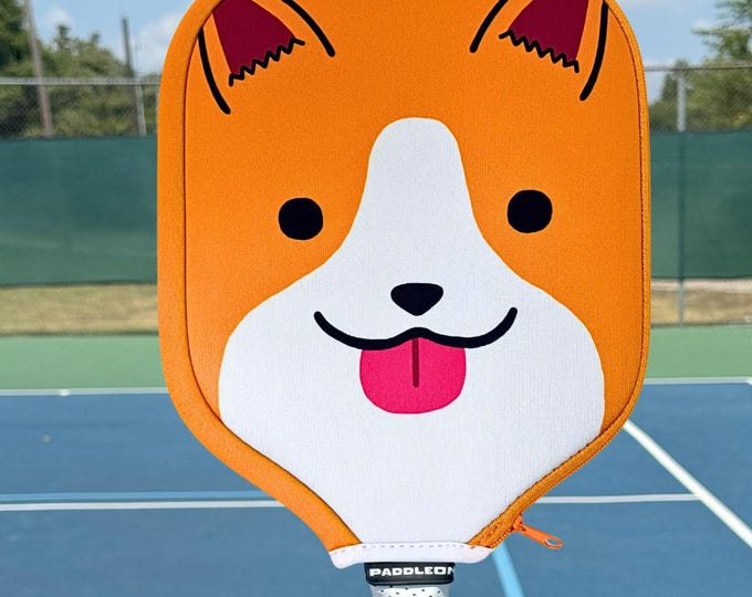Funny Pickleball Paddle Covers