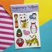 see more listings in the Temporary Tattoos section