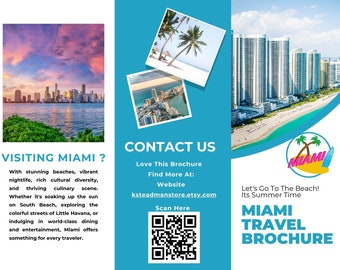 Explore Miami - Things to do while in Miami , Summer time , Itineraries , Personal guide for tourist , Visiting Miami , Florida