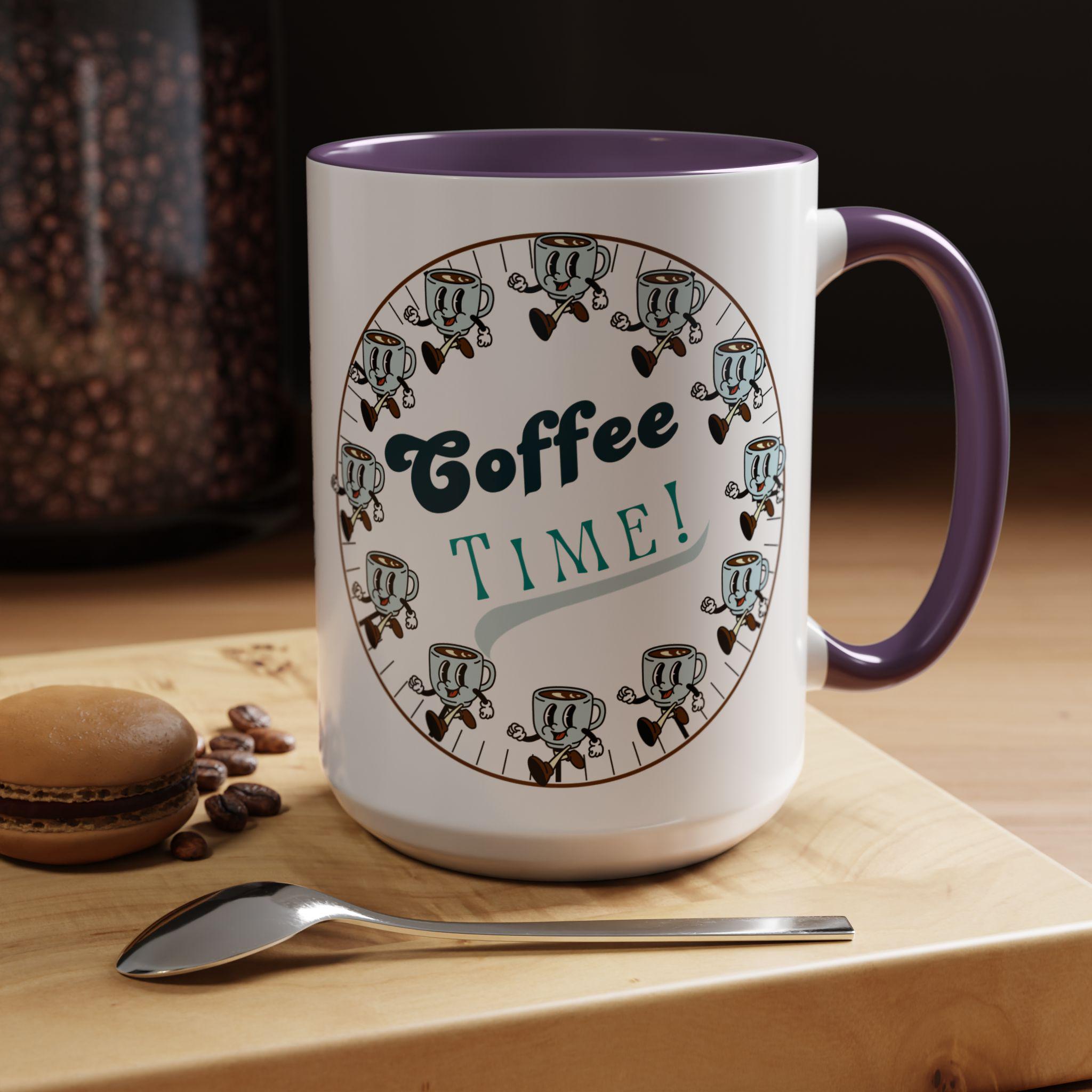 油彩画 coffee time 【公式通販】