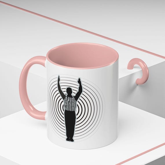Tazza Da Colazione Con Scritta Football | Idea Regalo Per Appassionati Di Football Americano | 330ml Ceramica