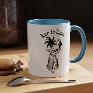 Hula Girl Tiki Mug - Etsy Canada