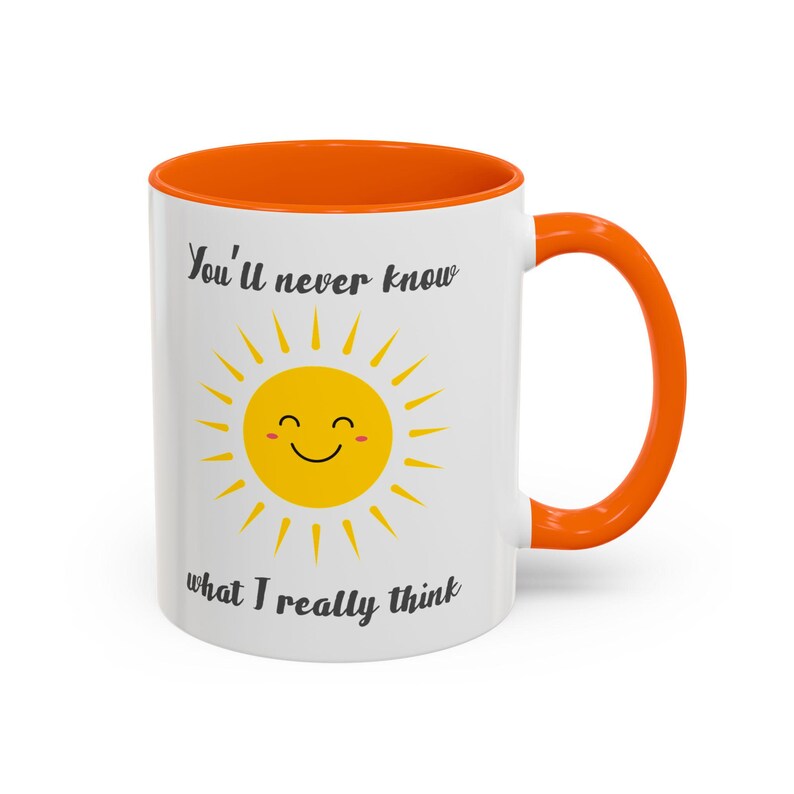 Snarky Mug, Coffee Mug, Jokester Gift, Dry Humor Gift, Funny Office Mug, Work Desk Mug, Sarcastic Gift, Dark Humor, Coffee Cup, Cool Tea Cup image 5