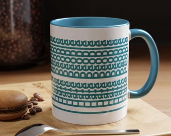 Hidden Message Mug, I Hate People, Funny Secret Text Gift, Introvert Present, Office Desk Decor, Coffee Mug, Tea Cup, Funny Stocking Stuffer
