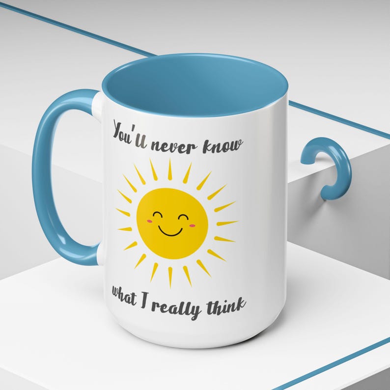 Snarky Mug, Coffee Mug, Jokester Gift, Dry Humor Gift, Funny Office Mug, Work Desk Mug, Sarcastic Gift, Dark Humor, Coffee Cup, Cool Tea Cup image 9