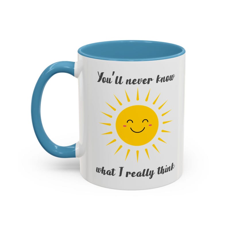 Snarky Mug, Coffee Mug, Jokester Gift, Dry Humor Gift, Funny Office Mug, Work Desk Mug, Sarcastic Gift, Dark Humor, Coffee Cup, Cool Tea Cup image 8