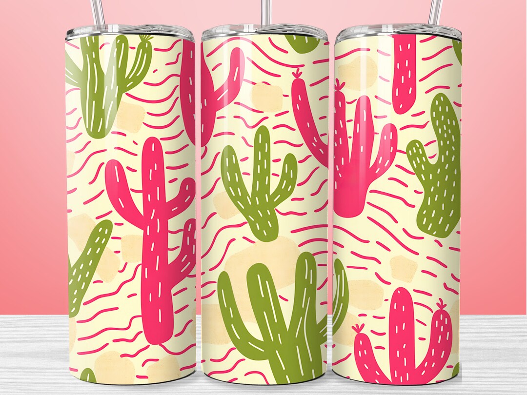 Retro Cowgirl Tumbler Wrap 20 Oz Skinny Sublimation Tumbler Design ...
