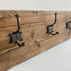 Scaffold Coat Rack Etsy UK