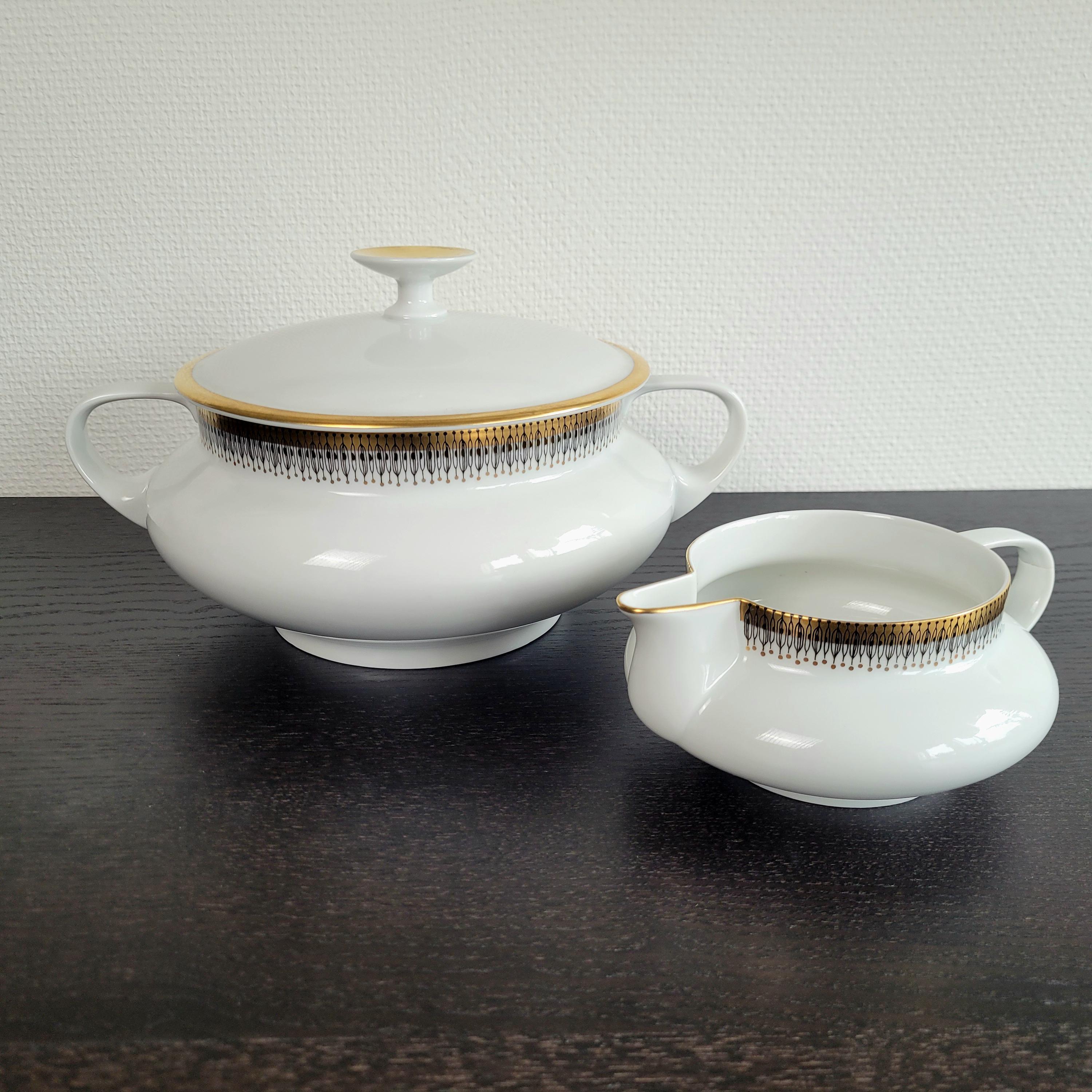 Freiberg Porcelain - Etsy