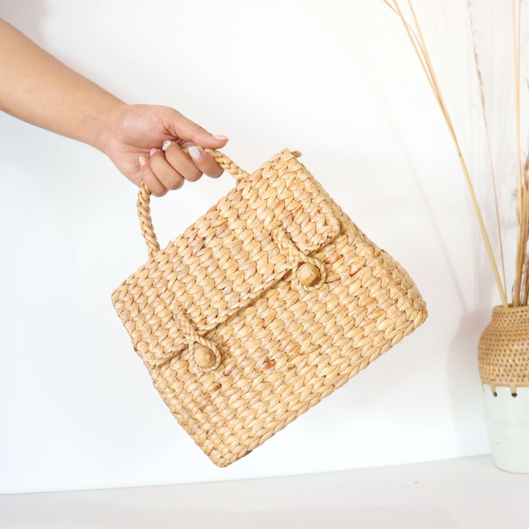 完売☆LUDLOW ラドロー Bucket-Water hyacinth bag 完売☆LUDLOW ラドロー Bucket-Water hyacinth bag - メルカリ