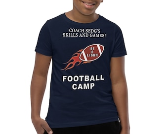B.A.L. CAMP DE FOOTBALL T-shirt enfant