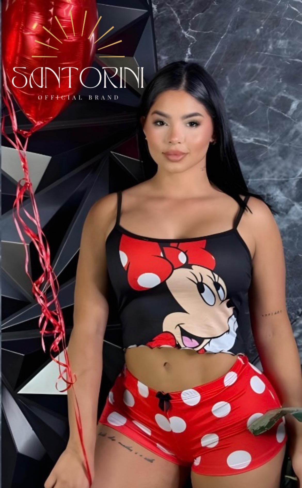 Sexy Minnie Mouse
