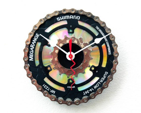 bicycle Clock cycle industrial design pendulum bike Bike Gear clock birthday chain cycling LP unique vinyl gift Record gear bicycle Clock cycle industrial design pendulum bike Bike Gear clock birthday chain cycling LP unique vinyl gift Record gear