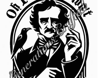 Oh Poe You Didn't SVG and PNG