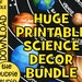 Science Classroom Decor Science Lab Decor, Science Teacher, Teacher ...