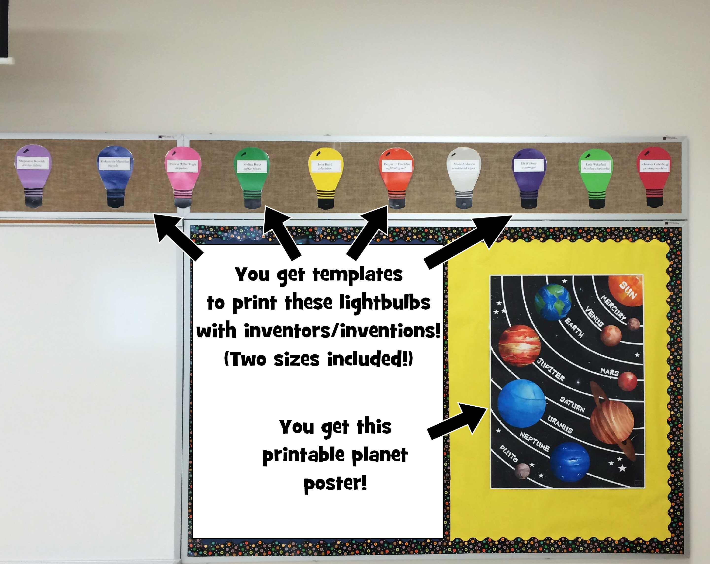 10-teiliges Science Poster-Set Für Klassenzimmer | Bunte Lern-Deko Für Grundschule & Unterricht