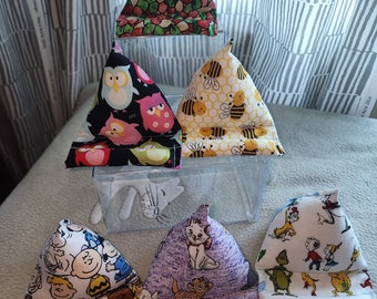 Cell Phone Stand | Mobile Phone Stand| Kindle Stand | Phone Pillow | Desktop Phone Stand | Owls, Bees, Cats, Seuss, Cartoon, Christmas Dots