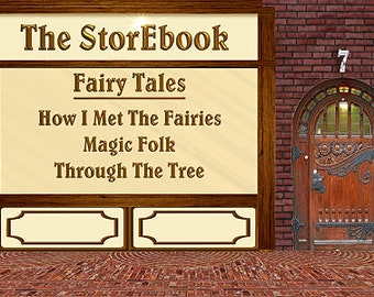 Tales of Fantasy #7 E-Book