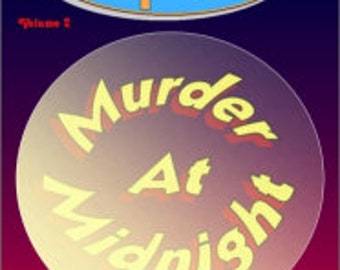 Youth Patrol Murder at Midnight ist ein E-Book-Krimi für Kinder jeden Alters