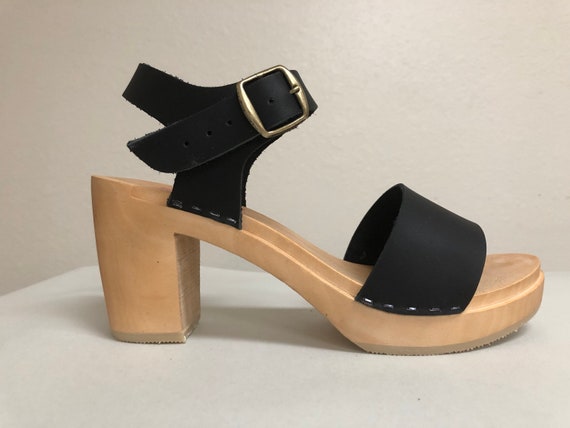 Lucy Heeled Sandal