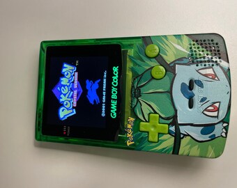 Game Boy Color IPS-Display