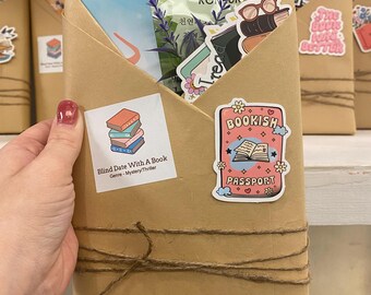 Blind Date With A Book