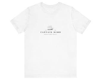 Kapitän Nemo's Shirt, lustiges Lehrer Shirt, süßes Lehrer Shirt, wurde Lehrer Berühmtheit, Lehrer Geld Berühmtheit, lustiger Lehrer Meme, Nautilus Shirt