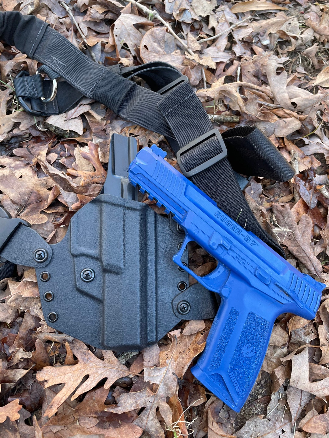 Arctos Arms -- Chest Holsters for Light Bearing (Kimber Pistols Arctos Arms -- Chest Holsters for Light Bearing (Kimber Pistols