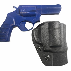 Ruger SP101 OWB Right Side Paddle Holster 2/4 inch.