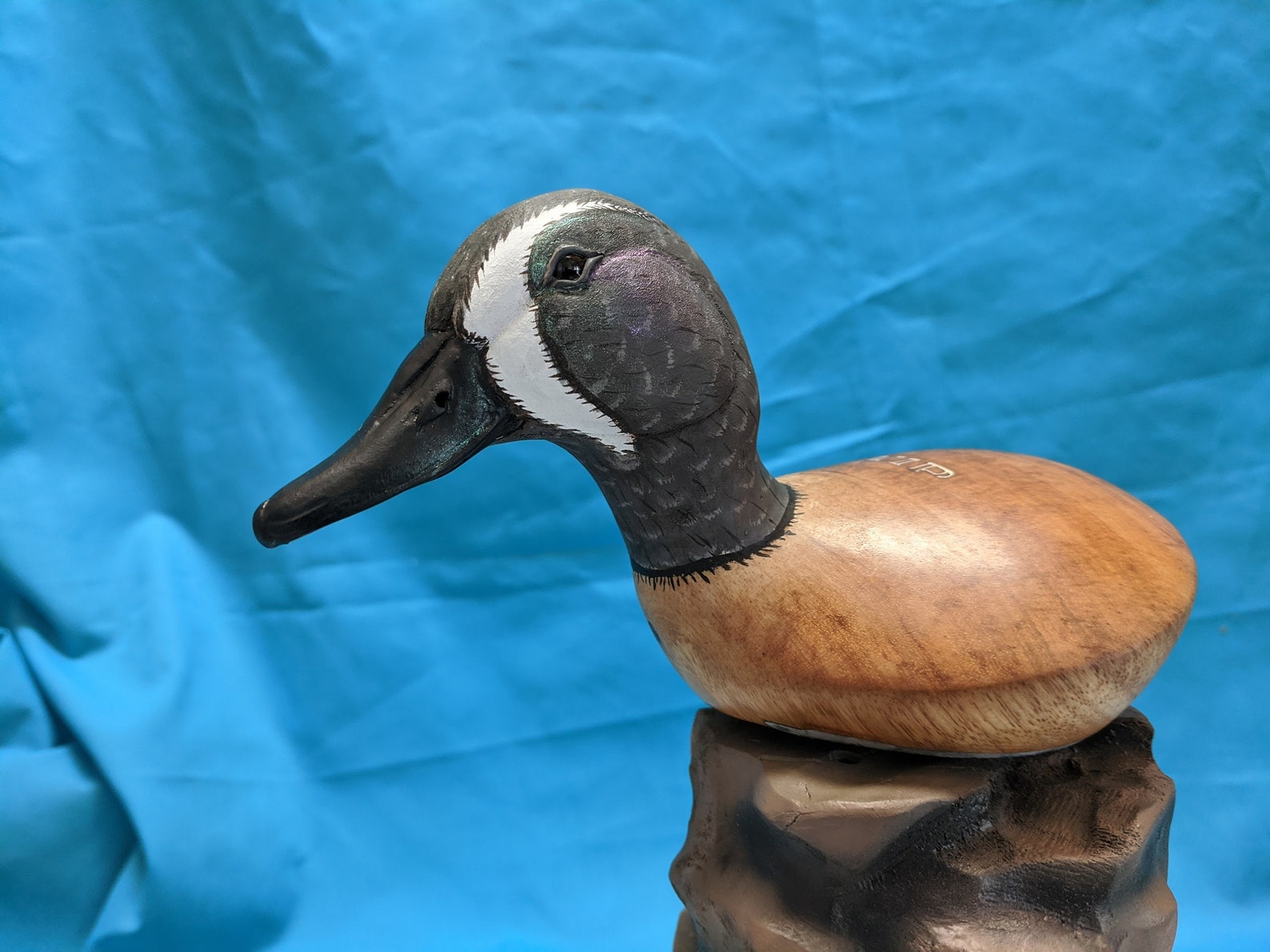 Handmade Vintage Golf Club Ducks Made from antique wooden Etsy