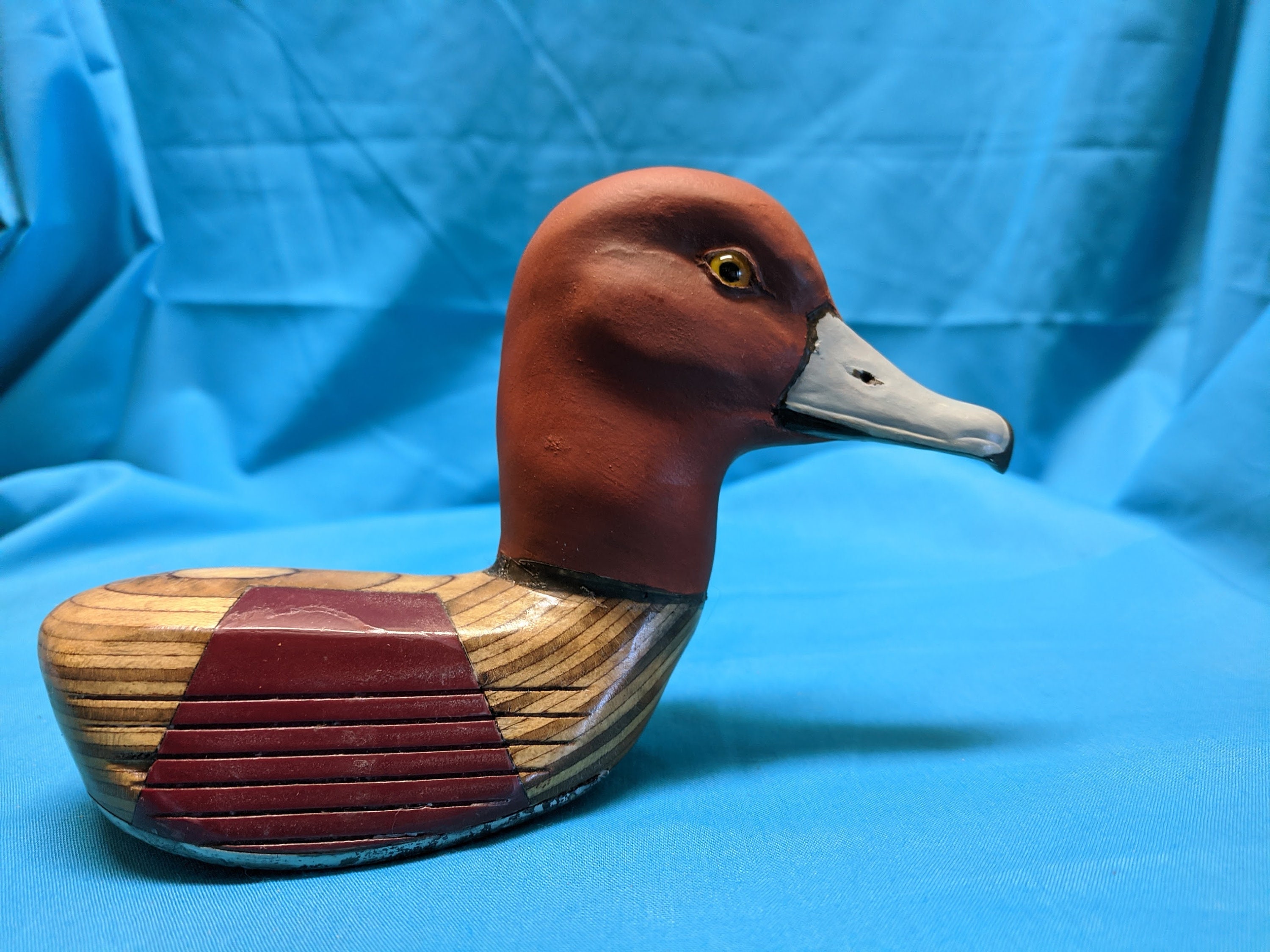 Handmade Vintage Golf Club Ducks Made from antique wooden Etsy