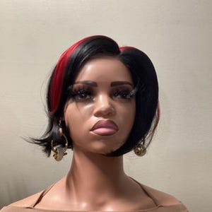 Short Pixie Cut wig