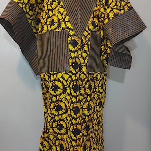 Boubou de moda, T-boubou de lujo, boubou