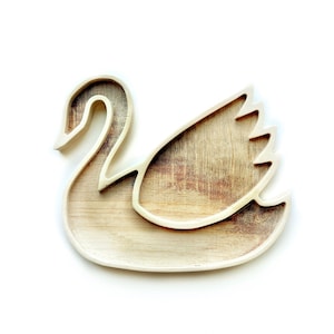 NEW! Sharra's Shapes Mini Swan