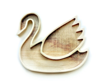 NEW! Sharra's Shapes Mini Swan