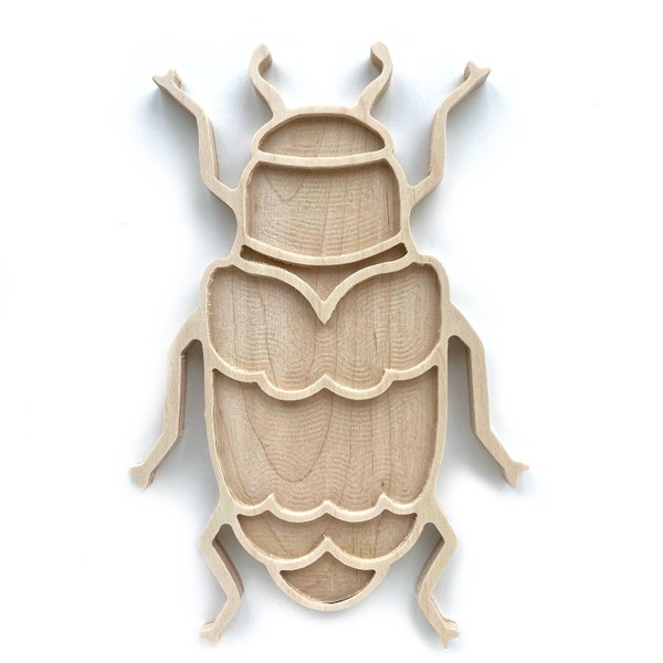 Sharra's Shapes Beetle Bug Mosaic Substrate