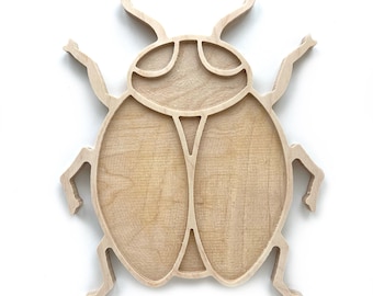 Sharra's Shapes Beetle Bug Mosaic Substrate