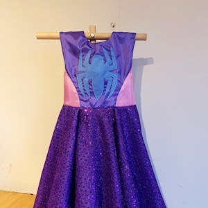 Spider-Girl Dress