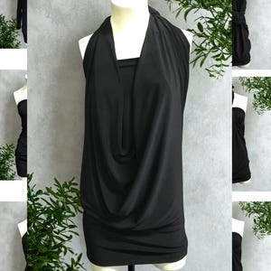 9-Way Convertible Top, 9-in-1 Top